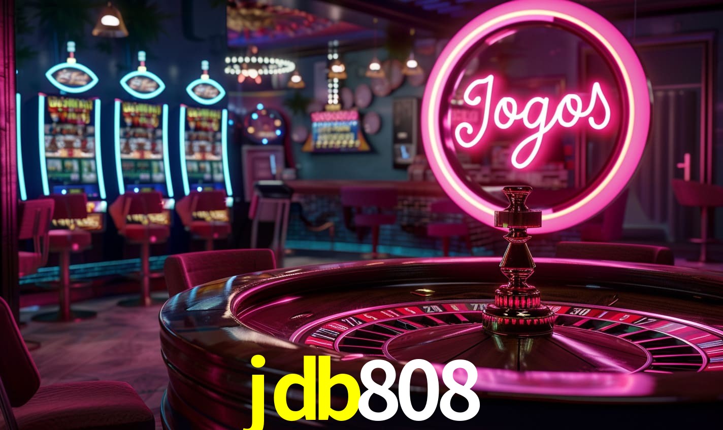 Diretório de Jogos jdb808