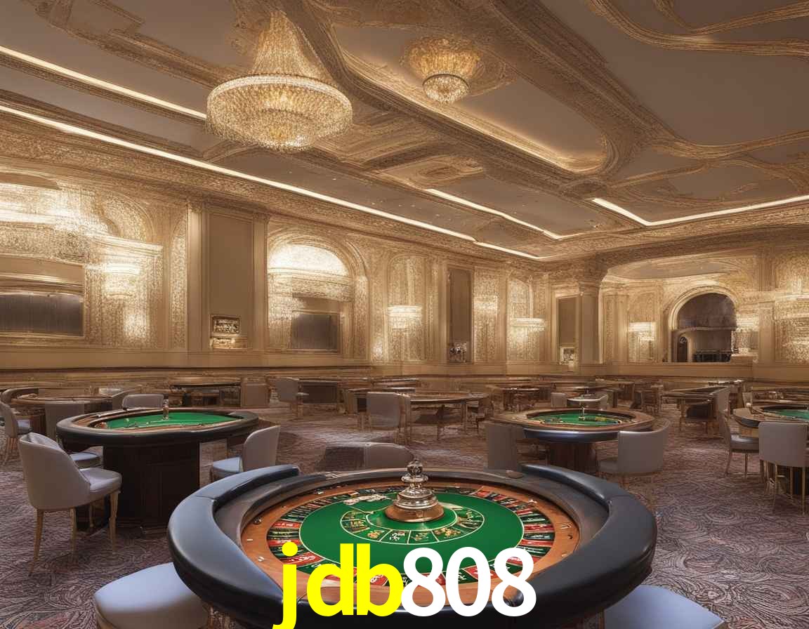 Casino Ao Vivo jdb808