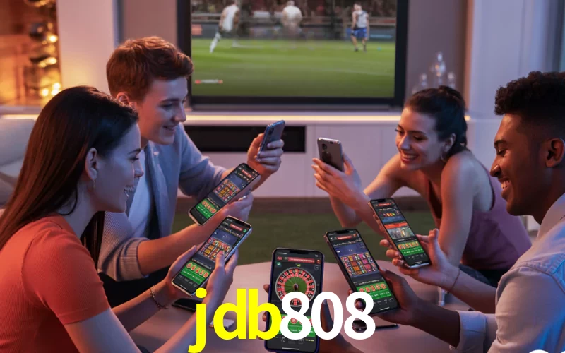 Design Responsivo jdb808