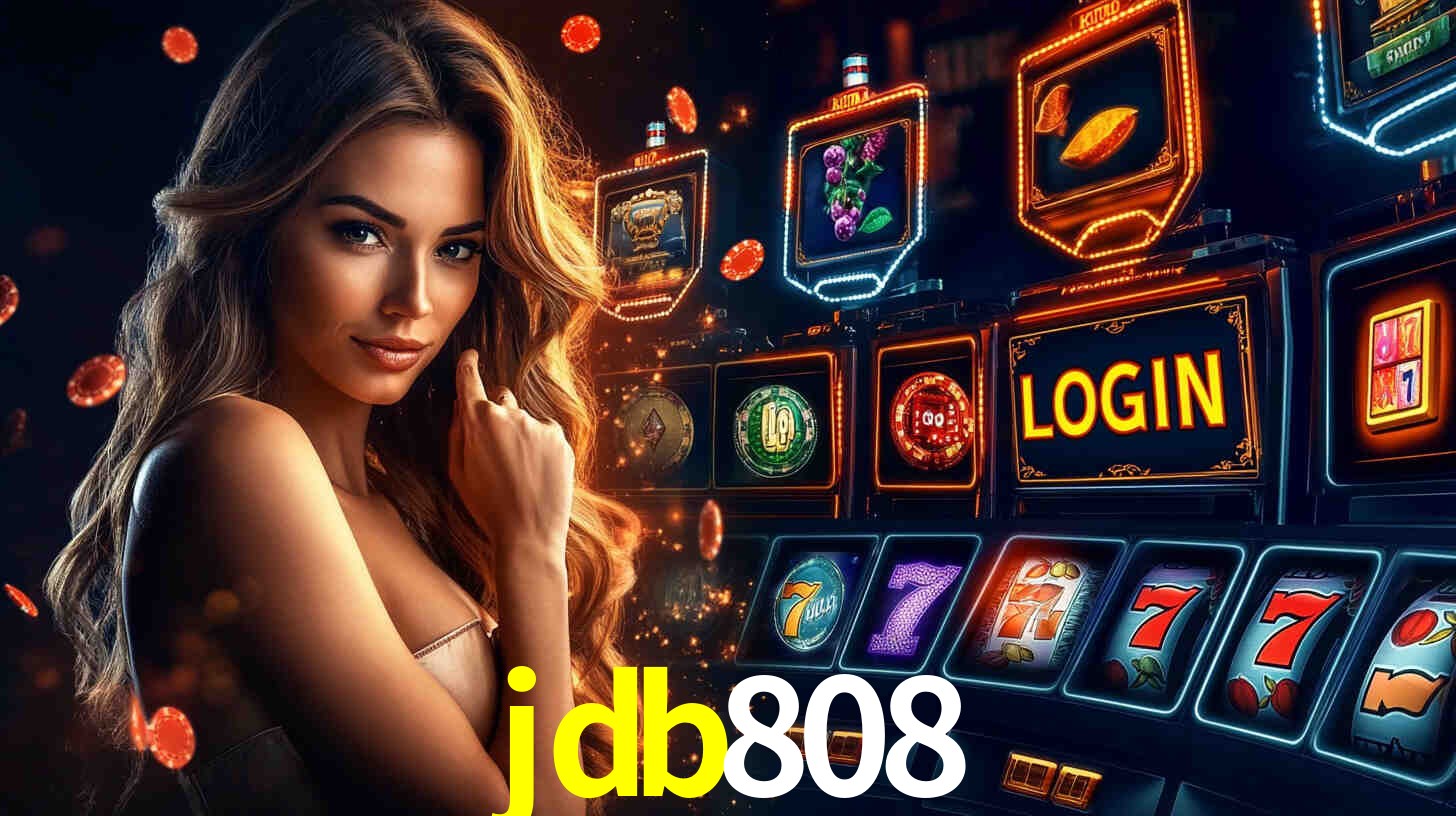 Login Seguro jdb808